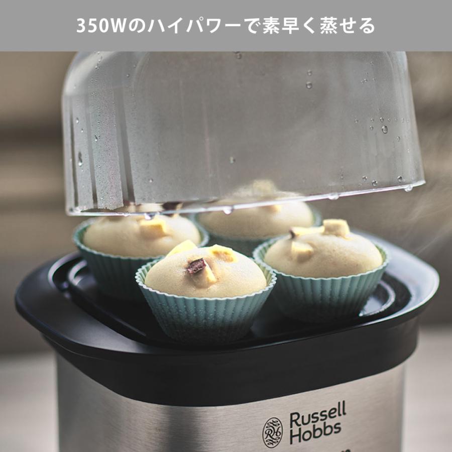 ラッセルホブス クイックミニスチーマー Russell Hobbs 3000JP 蒸し器