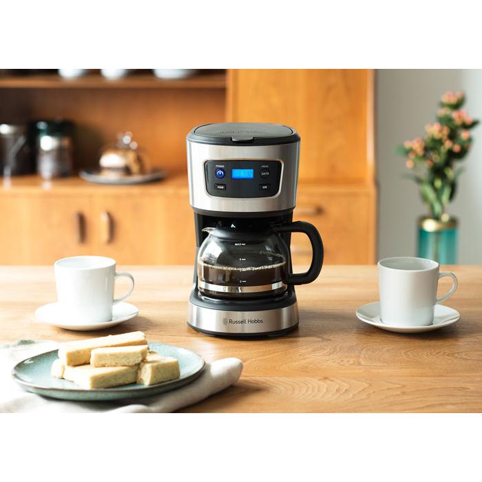 RUSSELL HOBBS（ラッセルホブス） ベーシックドリップ 保温機能付き