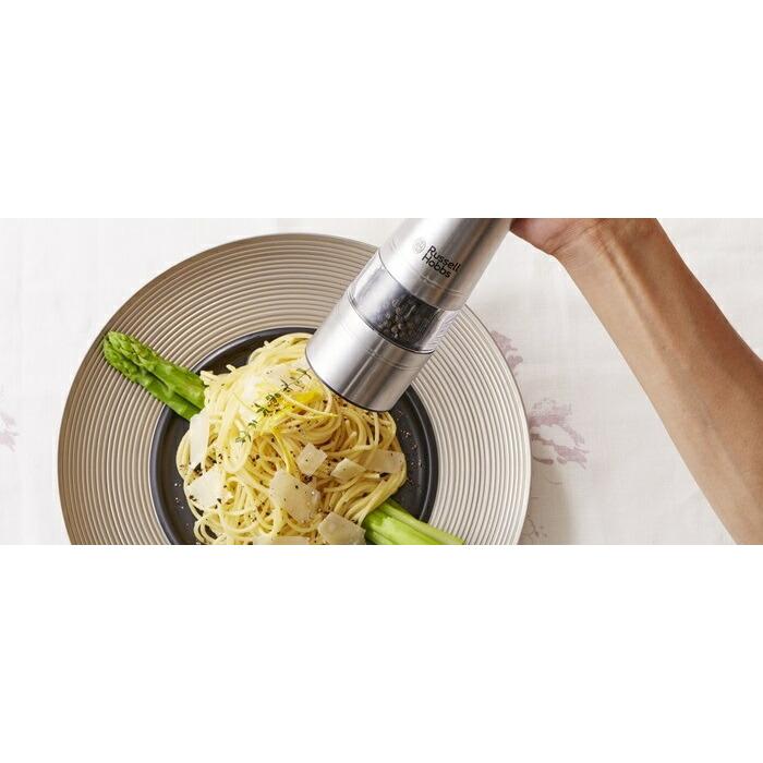 RUSSELL HOBBS（ラッセルホブス） 電動ミル ソルト＆ペッパー Russell