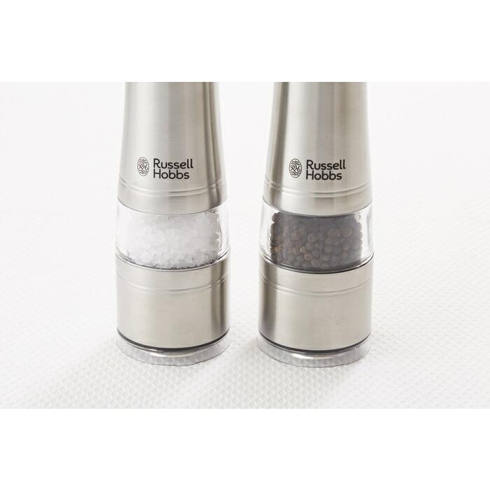 RUSSELL HOBBS（ラッセルホブス） 電動ミル ソルト＆ペッパー Russell