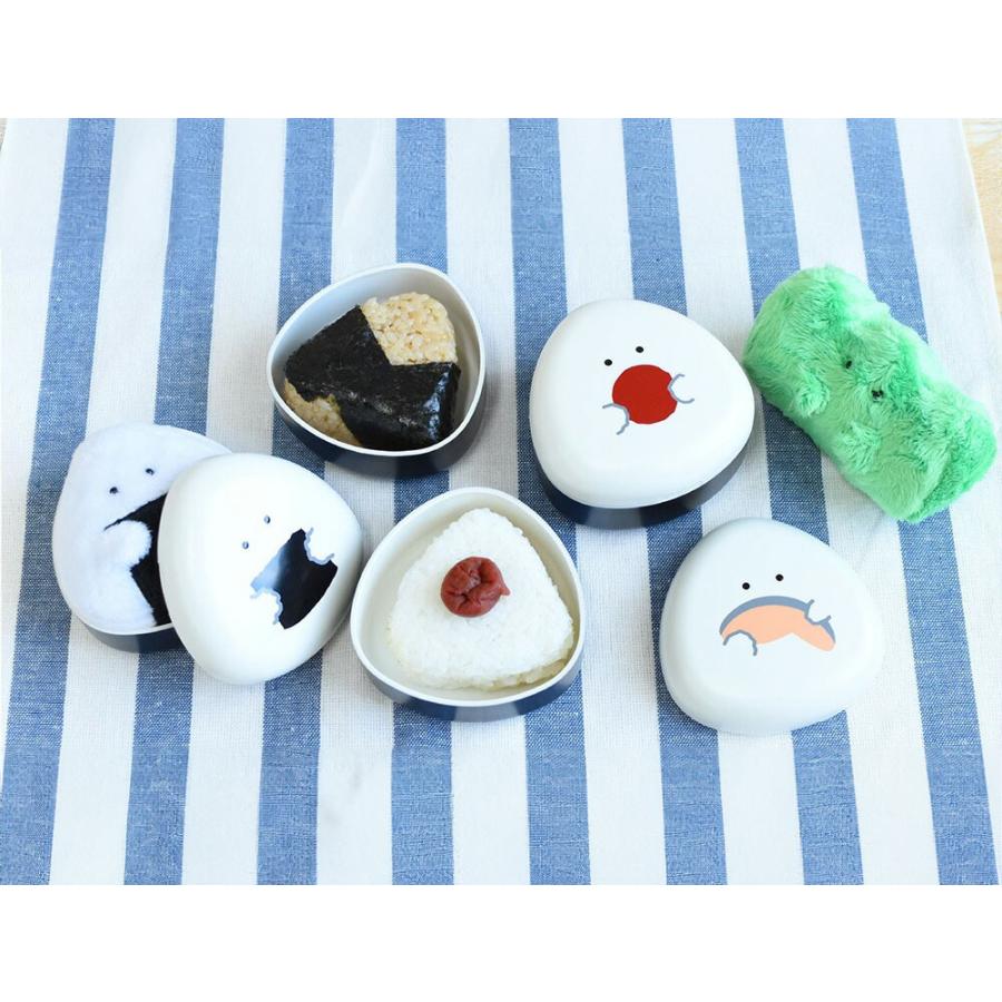 ぎゅっとおにぎりさん オニギリケース 逸品社 シュガーランド ぎゅっとおにぎりさん オニギリケース 逸品社 シュガーランド