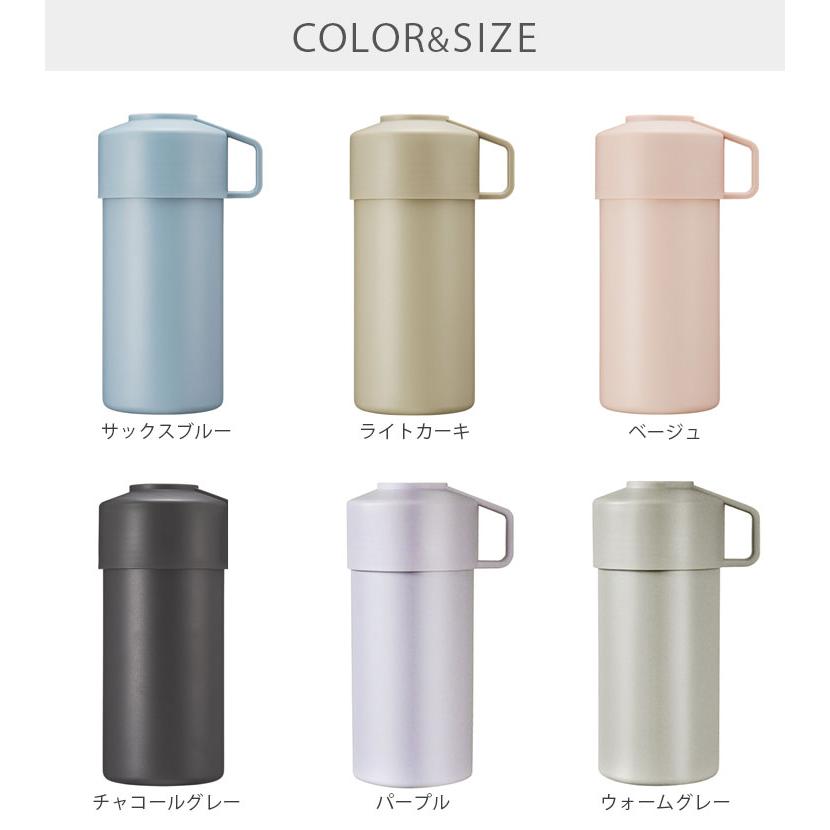 STOS ストス ペットボトルクーラー 逸品社 シュガーランド　ペットボトルホルダー 保冷 ステンレス | シュガーランド | 12