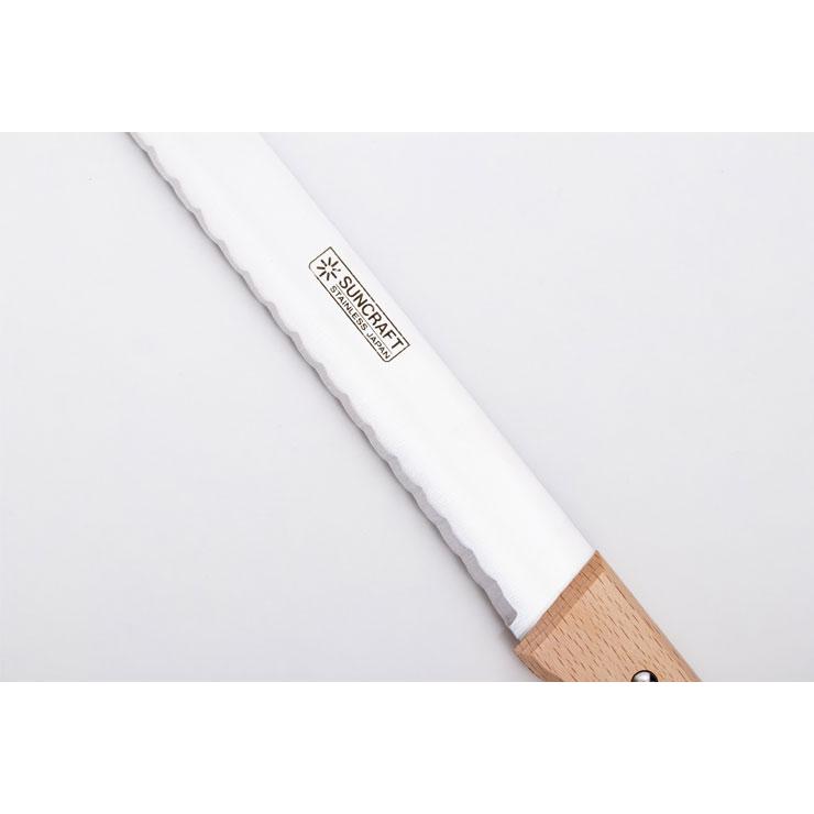 サンクラフト（SUNCRAFT） ケーキナイフ 31cm PP-537 Patissiere