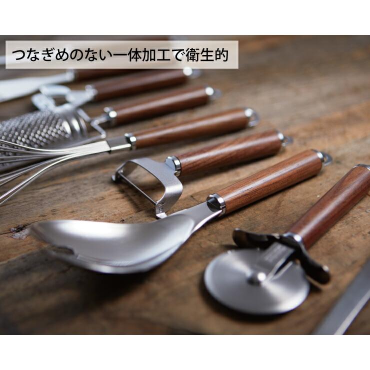 サンクラフト（SUNCRAFT） ウッディタイム サービングスプーン WT-21