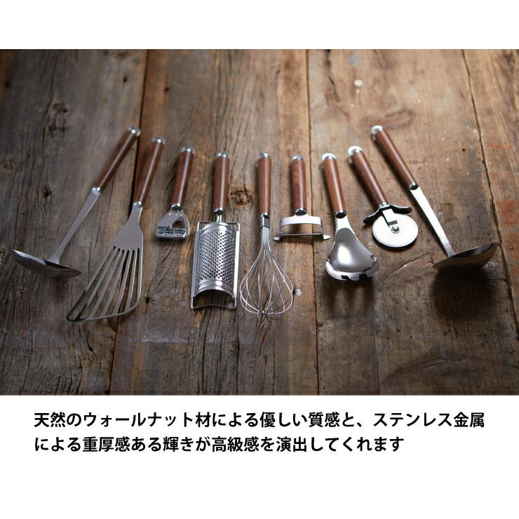 サンクラフト（SUNCRAFT） ウッディタイム サービングフォーク WT-22