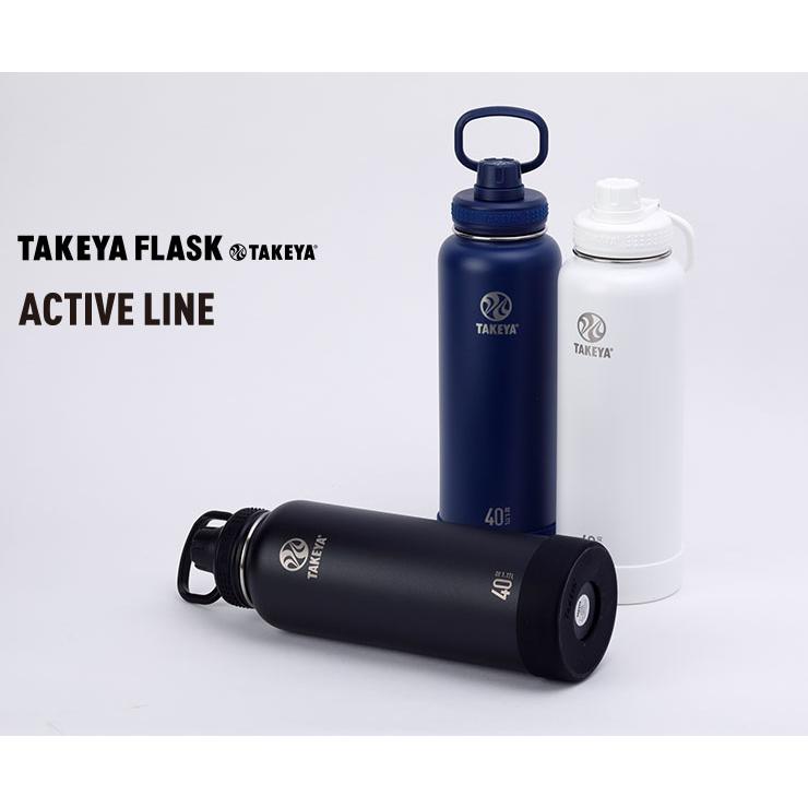 alo スウェイブラタンク ◆ 新品未使用◆タグ付き 水筒 タケヤフラスク アクティブライン 1170ml /40oz ステンレス