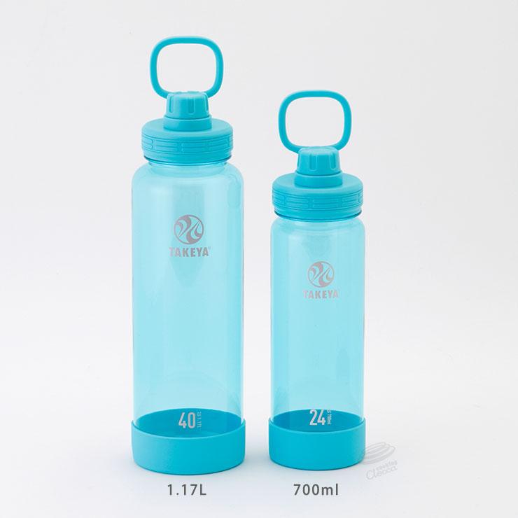 タケヤフラスク デュラブルボトル 1.17L 直飲み 常温ボトル TAKEYA FLASK DURABLE BOTTLE　水筒 1170ml クリアボトル｜cooking-clocca｜12