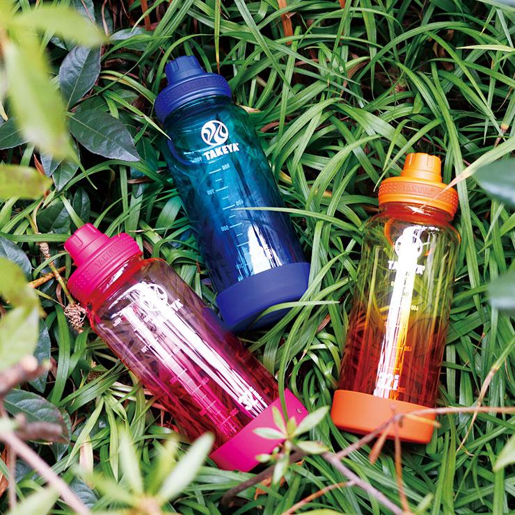 タケヤフラスク デュラブルボトル グラデーション 940ml 目盛り 直飲み 常温ボトル TAKEYA FLASK DURABLE BOTTLE｜cooking-clocca｜13