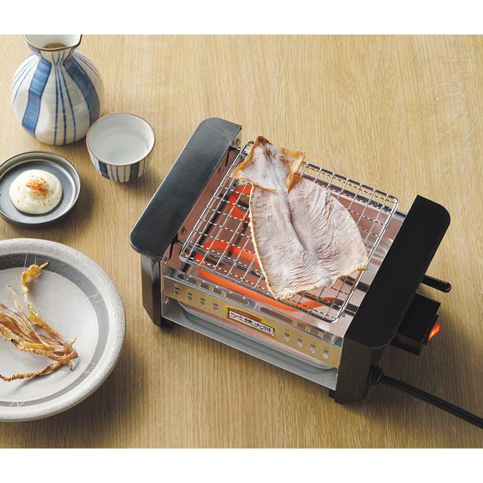 アミ焼大将 Ayt 01 タマハシ 卓上 焼き鳥 焼き器 家庭用 送料無料 Tamahashi Ayt01 クッキングクロッカ 通販 Yahoo ショッピング