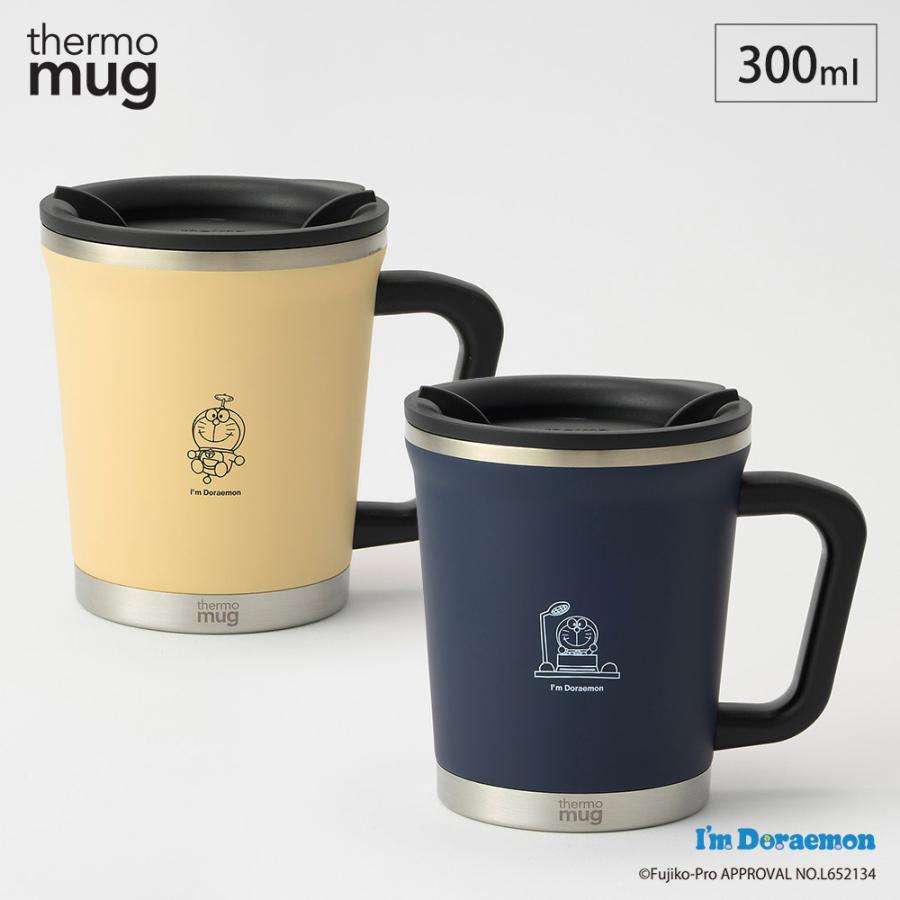 サーモマグ ダブルマグ アイム ドラえもん I'm Doraemon DOUBLE MUG