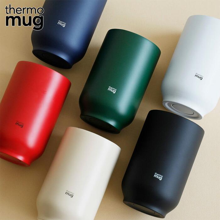 サーモマグ ティータンブラー 250ml 全6色 thermomug Tea Tumbler