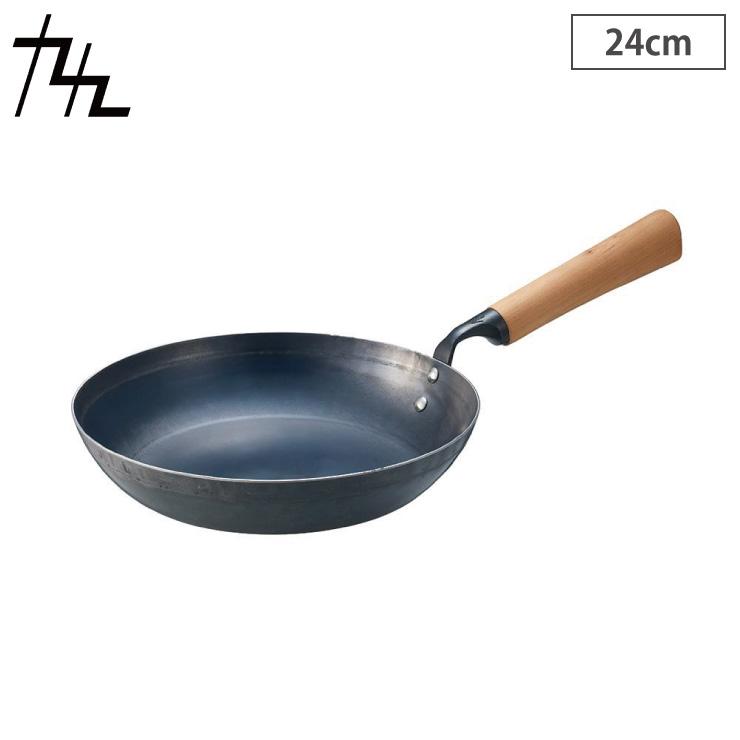 新 九十九 打出し フライパン 24cm IH対応 山田工業所 00298786 新 九十九 打出し フライパン 24cm IH対応 山田工業所 00298786