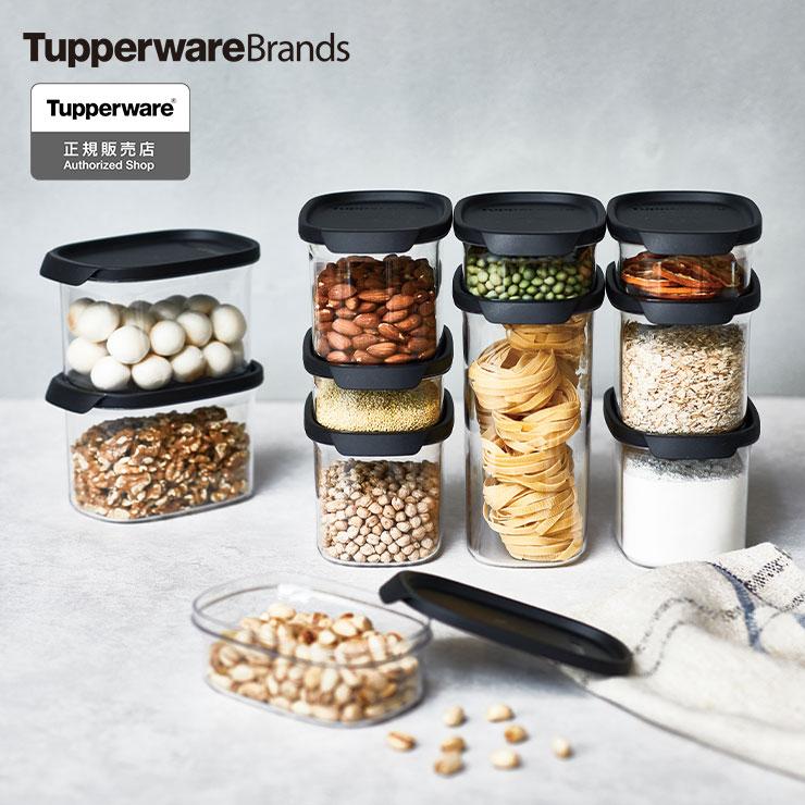 Tupperware タッパー ウルトラクリア コンテナー 1L B0122 Tupperware タッパー ウルトラクリア コンテナー 1L B0122