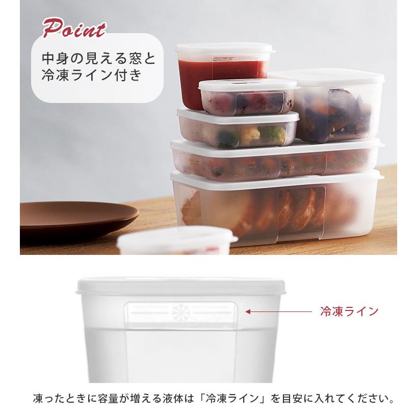 Tupperware タッパー フリーザーメイト L #1 浅型 2個セット Tupperware タッパー フリーザーメイト L #1 浅型 2個セット