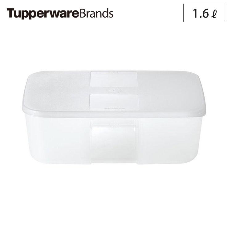 Tupperware タッパー フリーザーメイト L #2 深型 1600ml B0130 Tupperware タッパー フリーザーメイト L #2 深型 1600ml B0130