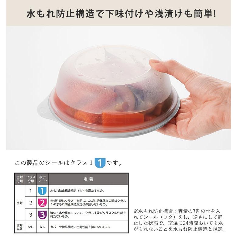 Tupperware タッパー MMボール 小 950ml すのこ付 B0144 Tupperware タッパー MMボール 小 950ml すのこ付 B0144