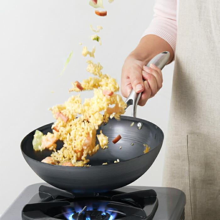 スーパー鉄 ビタクラフト フライパン 20cm NO.2001 IH対応 Vita Craft