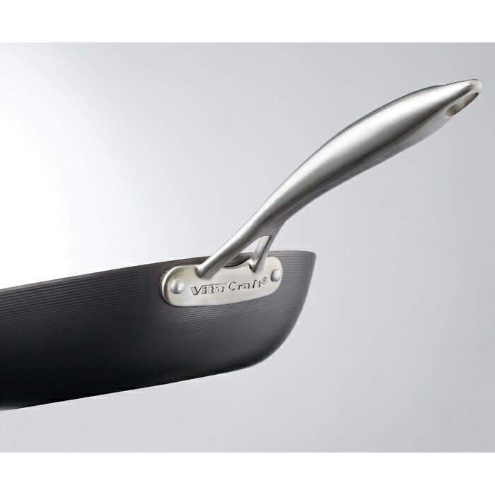 スーパー鉄 ビタクラフト フライパン 26cm NO.2002 IH対応 Vita Craft
