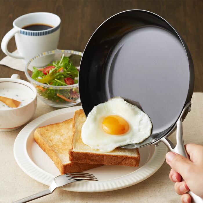 スーパー鉄 ビタクラフト ウォックパン 33cm NO.2008 IH対応 Vita