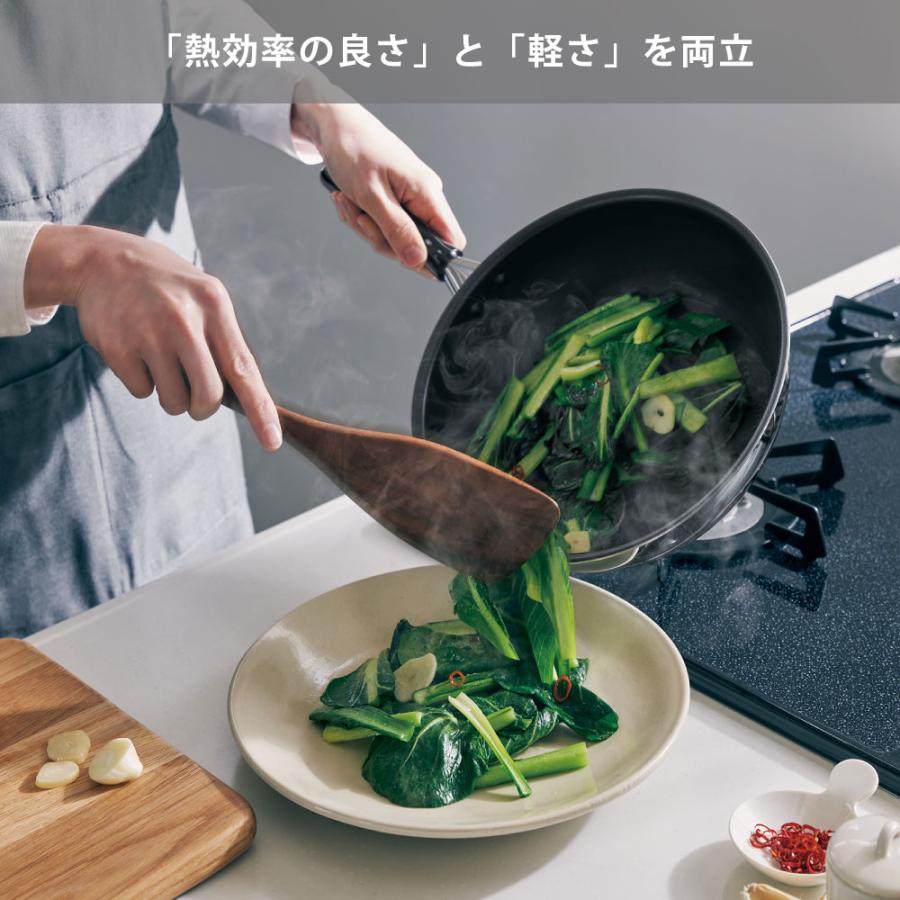 Vita Craft（ビタクラフト） カーペンター ウォックパン 24cm ガス IH