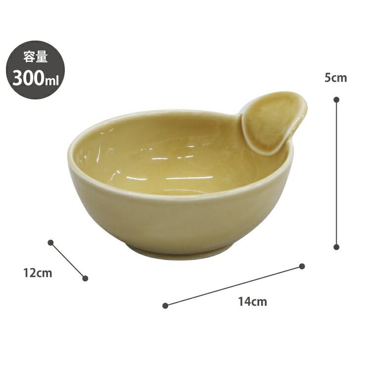 波佐見焼 手付きとんすい 藍花 食器 取り皿 : クッキングクロッカ