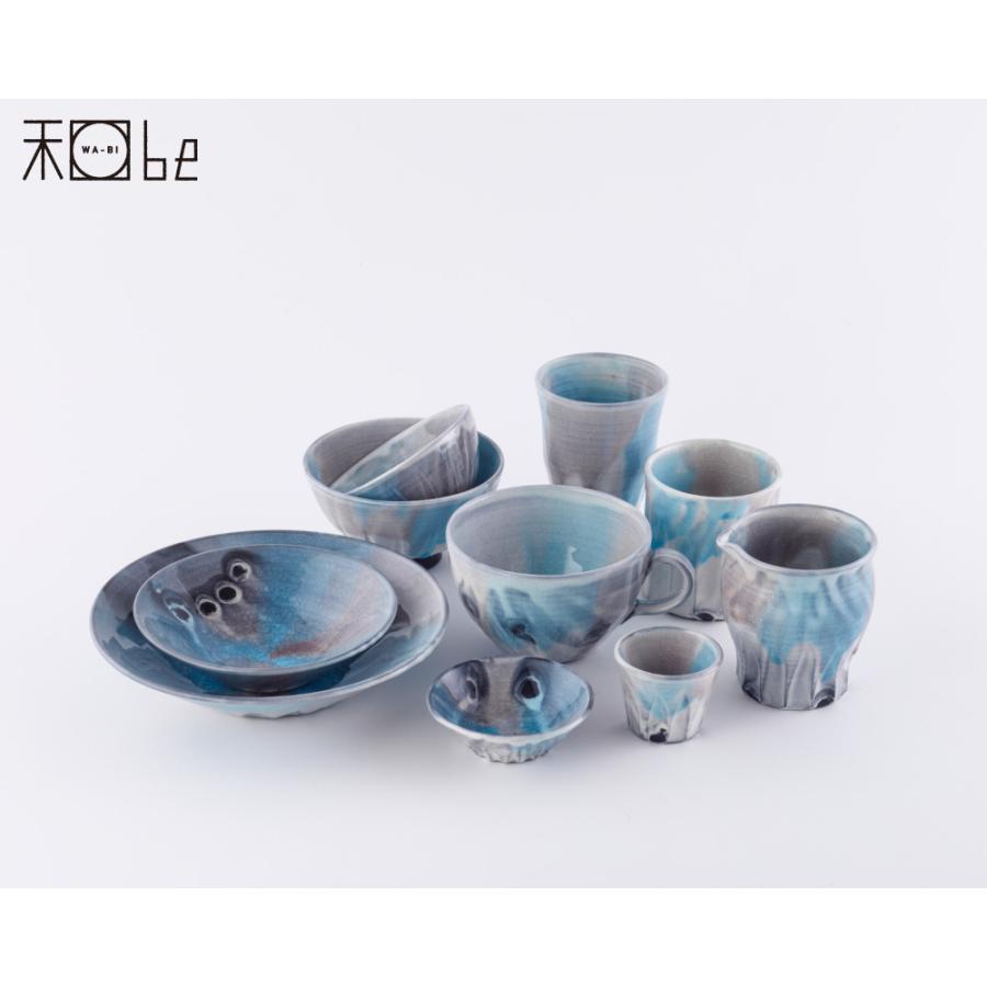 信楽焼 湖月 Kogetsu 飯碗 大 ヤマ庄陶器 和食器 茶碗 陶器/ご飯茶碗