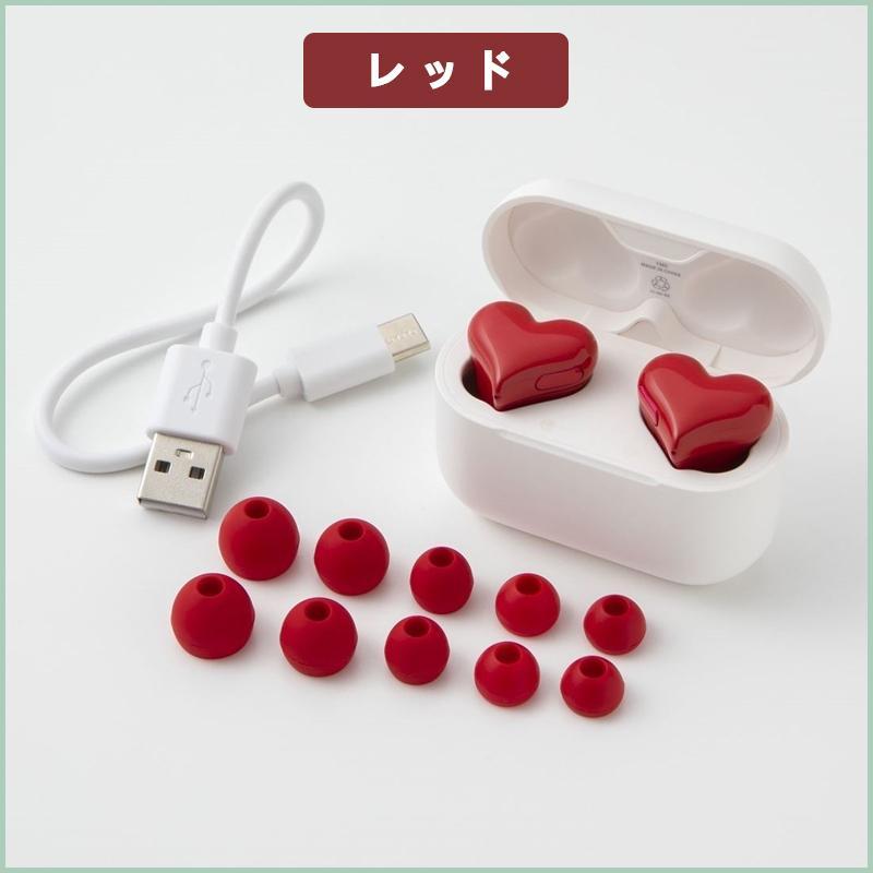 買取期間限定セールHEARTBUDS ハートイヤホン Bluetooth 5.3ワイヤレス