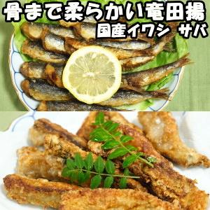 惣菜 おかず 冷凍 竜田揚げ セット 高い素材 和風 魚 おつまみ 取り寄せ ギフト さば 国産 美味しい 鯖 鰯 イワシ 0g サバ 2個 父の日