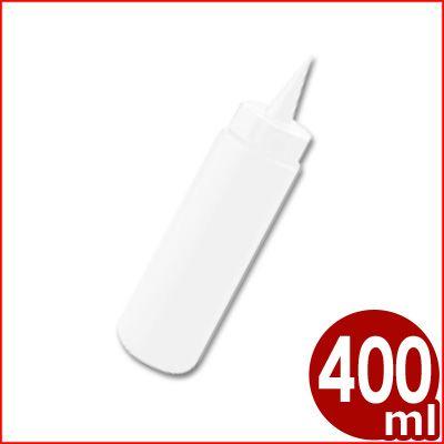 多目的容器 ディスペンサー 400cc 白 入れ物 容器 ドレッシング ソース マヨネーズ ケチャップ 調味料 キッチンよろず Yahoo店 通販 Yahoo ショッピング