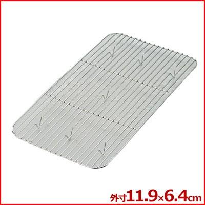 弁慶 18 8ステンレス製 長バット用網 14型 バット用底網 揚げ物 水切り 油切り キッチンよろず Yahoo店 通販 Yahoo ショッピング