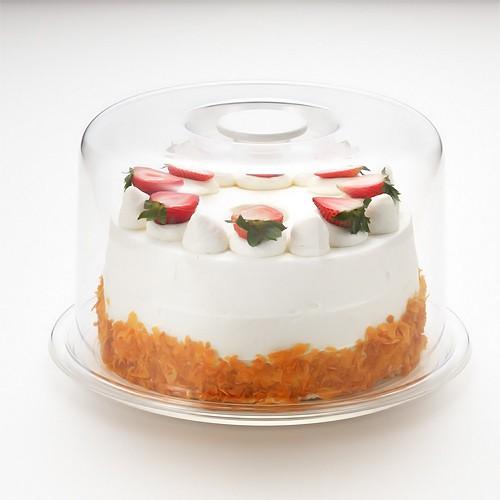 ケーキカバー 深型クリアラブリーハット 台座付き 12インチ レッド 曙産業 Mt 4917 蓋 ショーケース シフォンケーキ ホールケーキ キッチンよろず Yahoo店 通販 Yahoo ショッピング