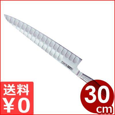 グレステン包丁 Tシリーズ 牛刀 30cm 730TM 国産ステンレス包丁 肉用