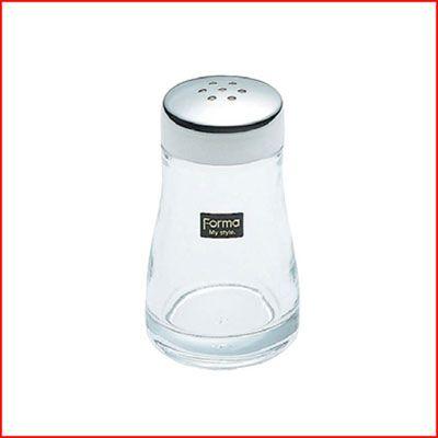 フォルマ ガラス製食塩入れ 2242 マイスタイルシリーズ 卓上 調味料入れ 粉物 粉末 入れ物 容器 キッチンよろず Yahoo店 通販 Yahoo ショッピング