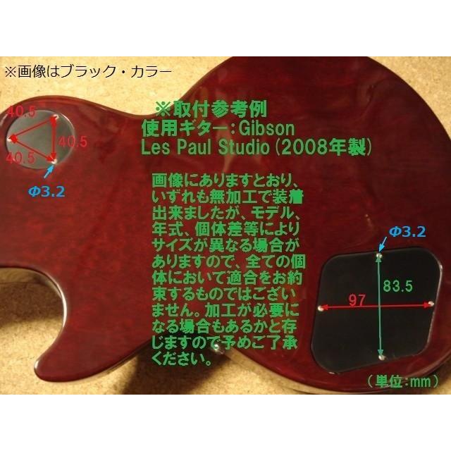 バックプレート Lpタイプ 丸 角 アイボリー バックパネル コントロール キャビティ レスポール Backplate Lp Set Iv クールハンド 通販 Yahoo ショッピング