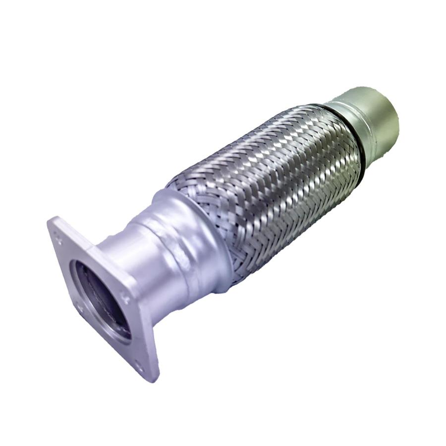 トヨタ ダイナ 日野 デュトロ XZU フレキシブル チューブ パイプ 加工必要 DPF マフラー 17400-78020 17400-78030 : 110DP-101:クールジャパン - 通販 - Yahoo!ショッピング トヨタ ダイナ 日野 デュトロ XZU フレキシブル チューブ パイプ 加工必要 DPF マフラー 17400-78020 17400-78030 : 110DP-101:クールジャパン - 通販 - Yahoo!ショッピング