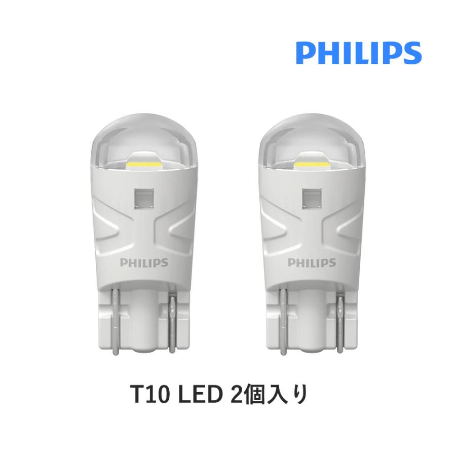 Philips 11961CU31B2 フィリップス バルブ LED T10 W5W PRO3100 Philips 11961CU31B2 フィリップス バルブ LED T10 W5W PRO3100