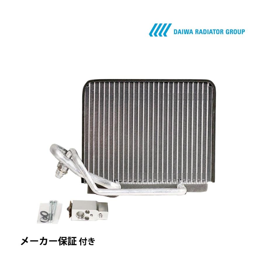 日産（NISSAN） キャラバン VWE25 エバポレーター ASSY 社外新品 熱