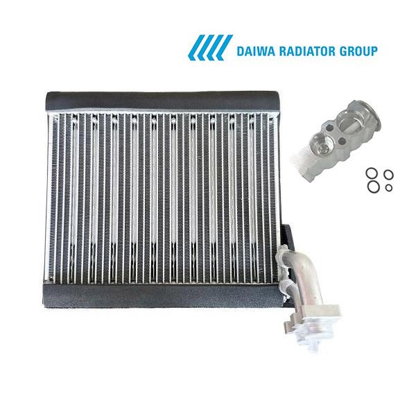 スペーシア MK32S MK42S 一部 エバポレーター エキパン SET 新品 大和