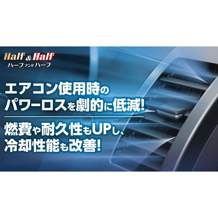 R134a エアコンオイル プレミアム添加剤 エステル 冷却性能向上 クール