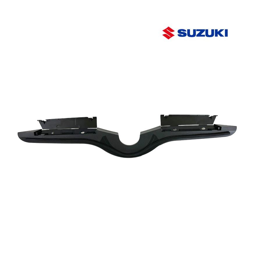 スズキ（SUZUKI） 83961-82K01 ガーニッシュ バックドアライセンス