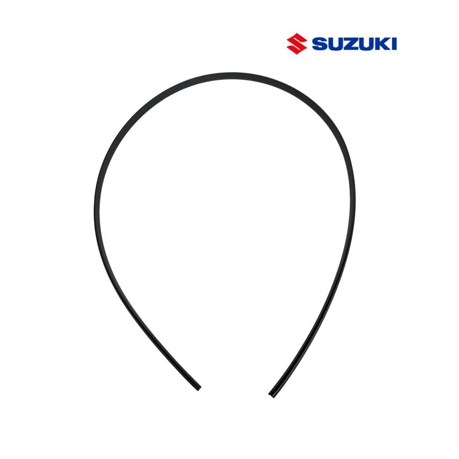 スズキ（SUZUKI） 84572-82K00 モールディング バックウィンド