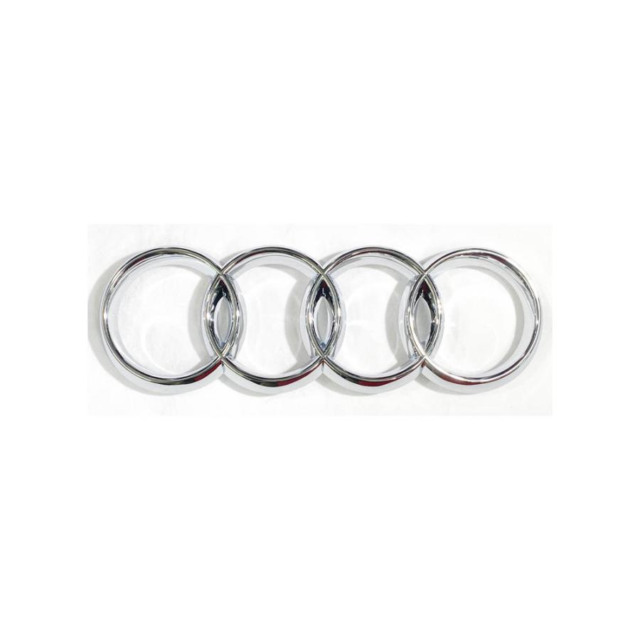 Audi（アウディ） 8Z08536052ZZ 純正 グリル エンブレム AUDI A4 純正