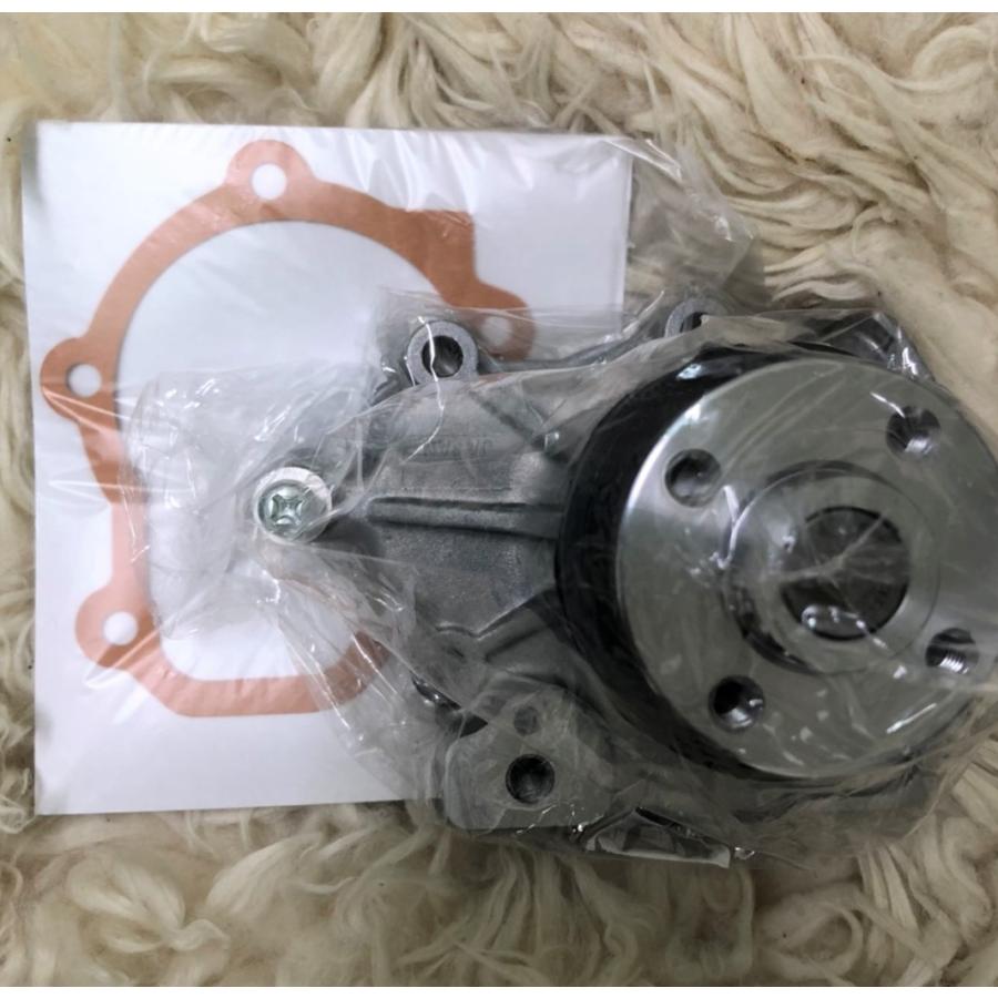 ジムニー JA11 91.06-98.10 車台150001以後 ウォーターポンプ アサヒ