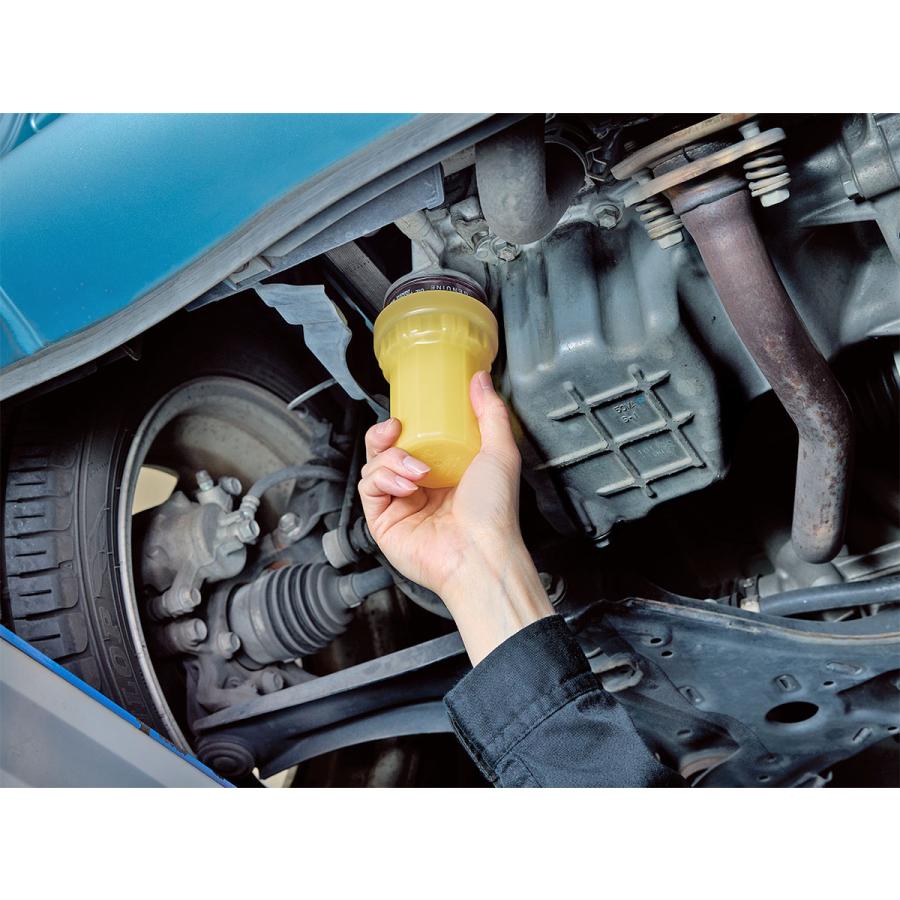 スズキ 新型 KTC フィルター オイルキャッチャー オイル