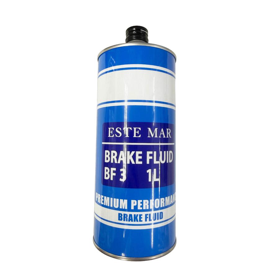 ブレーキフルード ブレーキオイル DOT3 BF-3 1L プレミアム