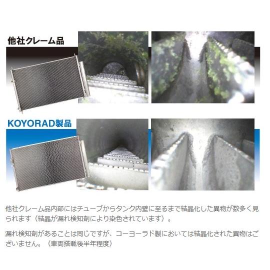 スズキ（SUZUKI） パレット パレットSW クーラーコンデンサー MK21S