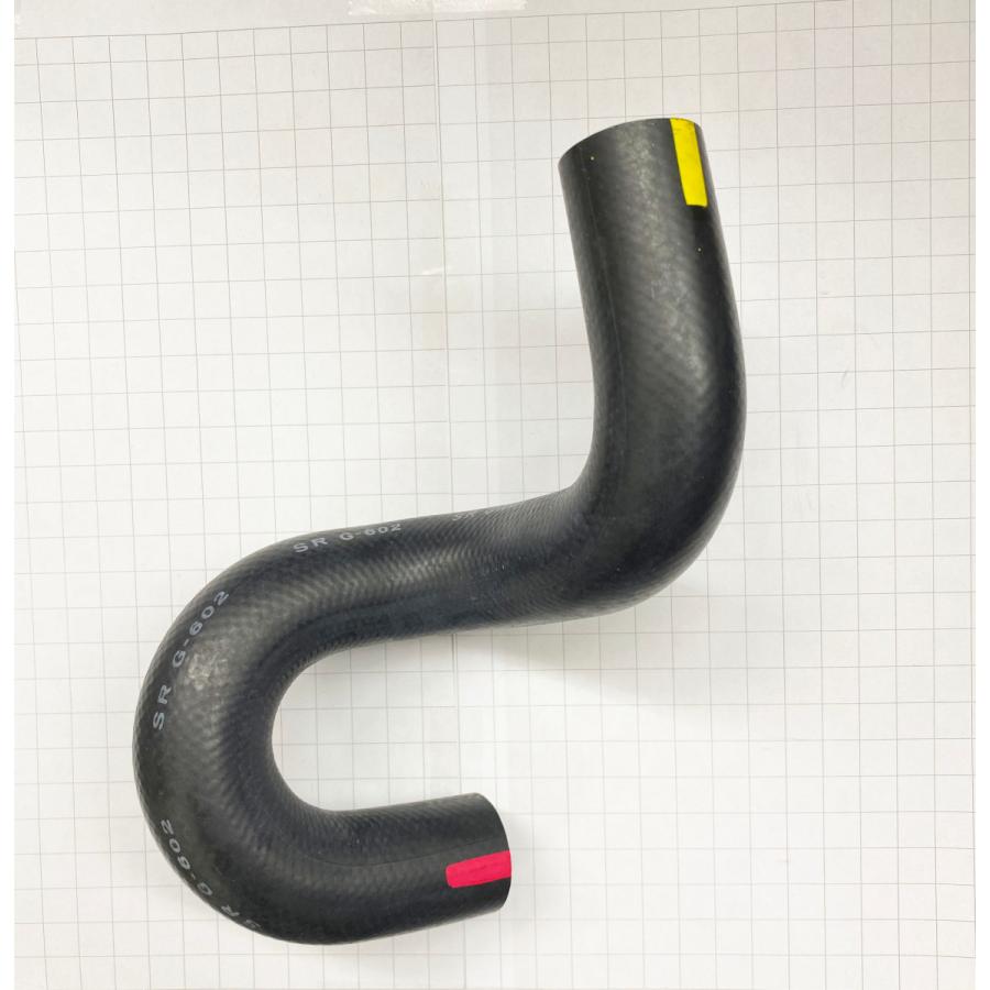 シビックEP3新品ラジエーターアッパーロアホース シビックEP3新品ラジエーターアッパーロアホース シビックEP3新品