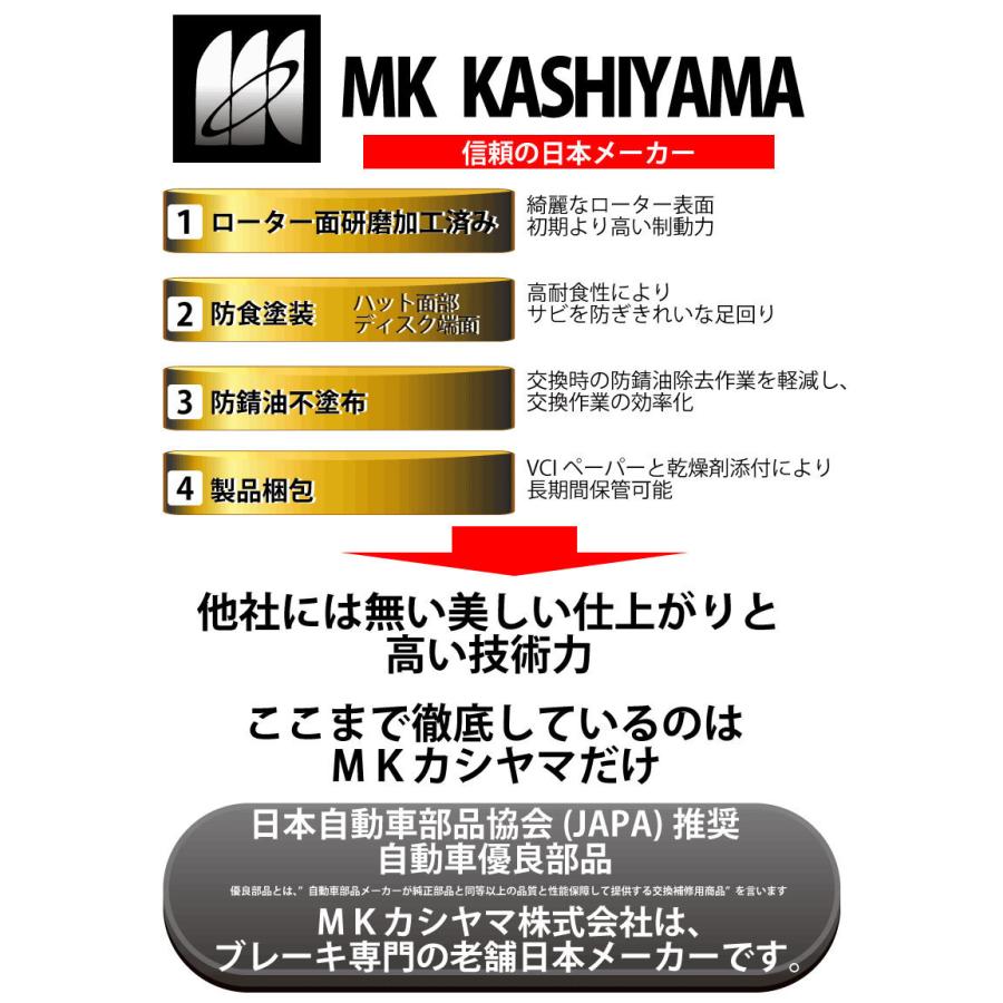 最新情報 事前に適合確認問合せ セリカ Zzt231 リア ブレーキ ディスクローター カシヤマ製 塗装済 新品 ２枚 セット 春物がお買い得 週末限定sale Www Cfmedicalcenter Com