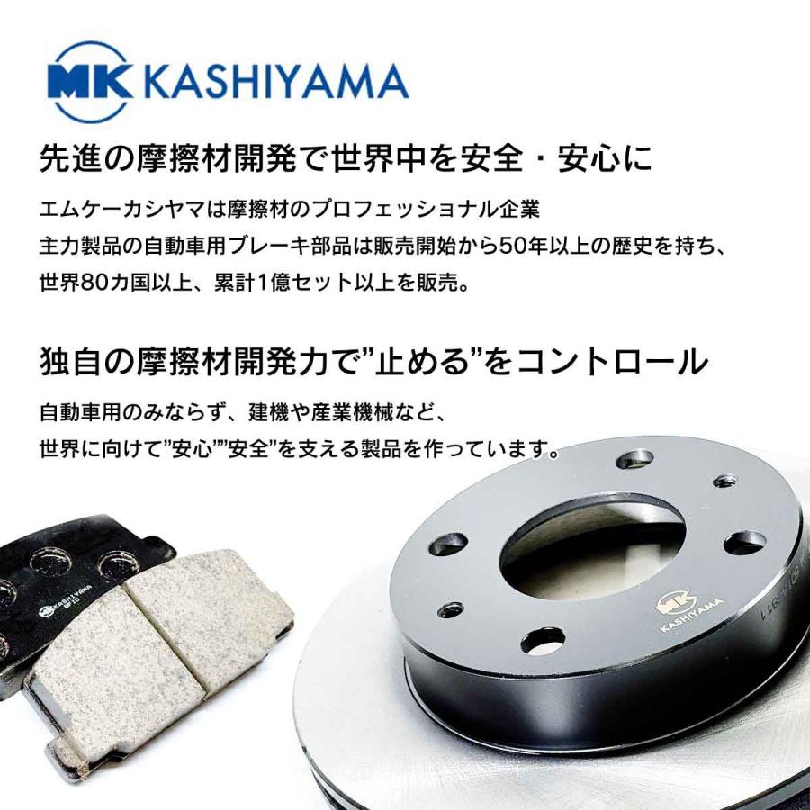 エムケーカシヤマ（MK KASHIYAMA） スイフト ZC11S ZC21S ZC71S D11S