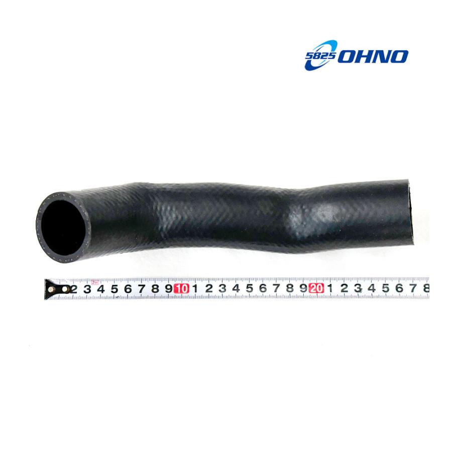ISUZU ラジエータ アッパホース8-97034003-0